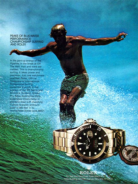 rolex pubblicità vintage|vintage rolex commercials.